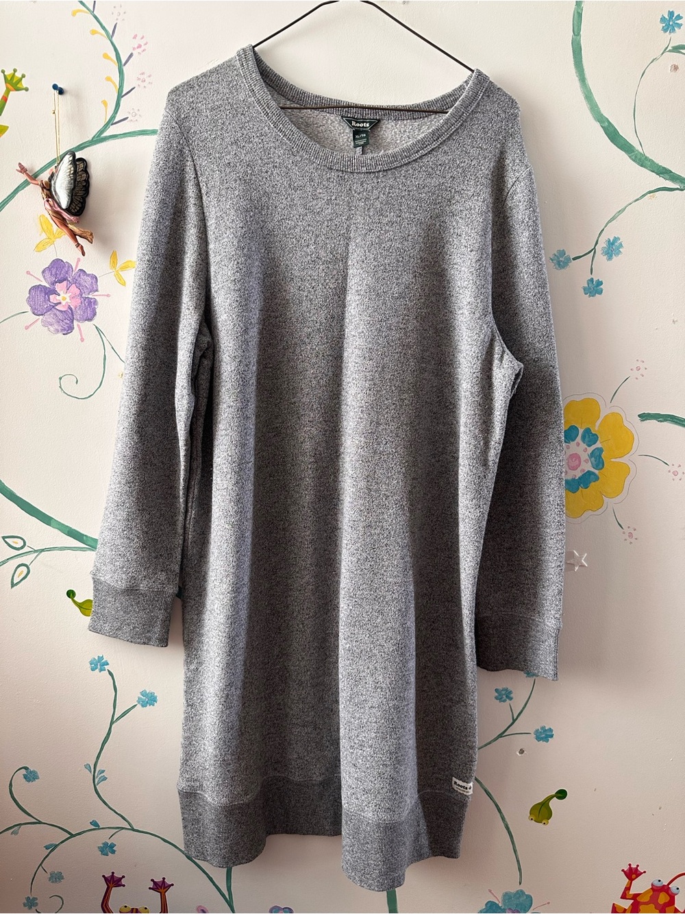Roots Sweater Dress